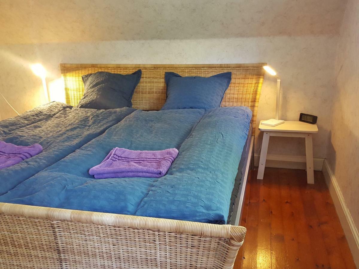 Cosy Farmhouse Dobbelt Bedroom Stege Ngoại thất bức ảnh