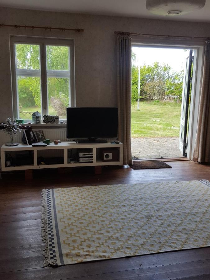 Cosy Farmhouse Dobbelt Bedroom Stege Ngoại thất bức ảnh